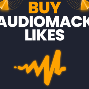 2500 Audiomack Likes